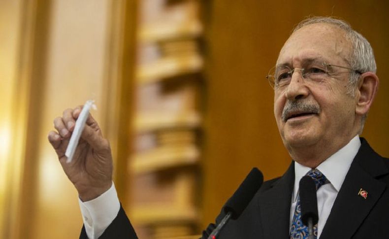 Kılıçdaroğlu'ndan zehir zemberek açıklamalar