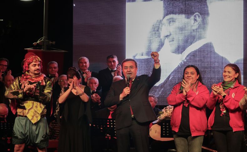 Konak'ta 23 Nisan'a büyük final