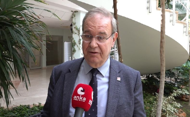 Öztrak'tan AK Parti'ye 'Sancak' göndermesi; Bozuk saat bile günde iki defa doğruyu gösteriyor