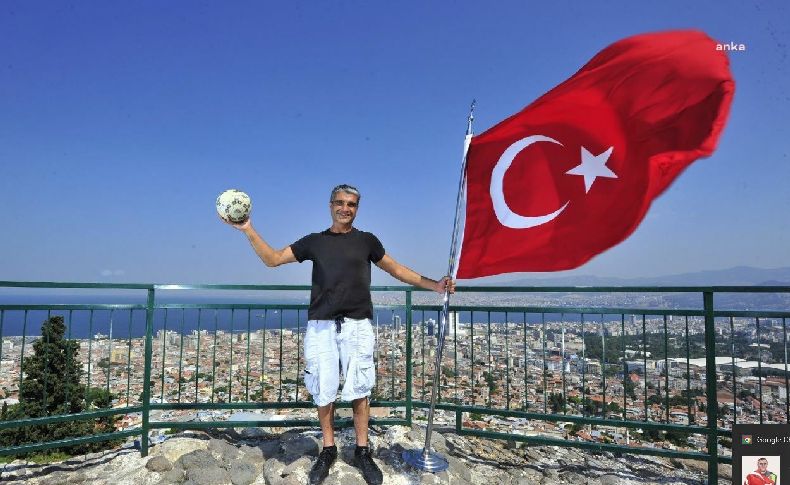 Plaketle uğurlandığı Mill Takımda telefonla görevden alındı