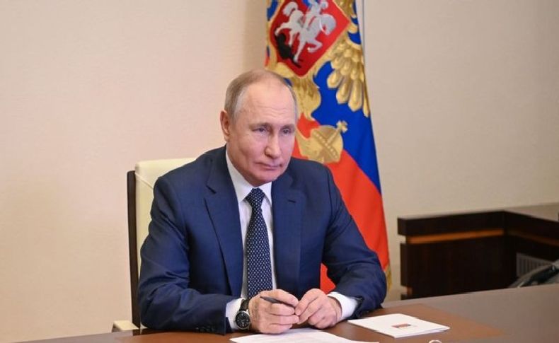 Rusya'dan füze denemesi! Putin 