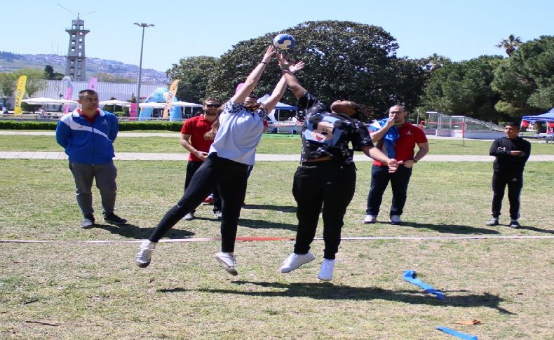 Sporfest İzmir başladı