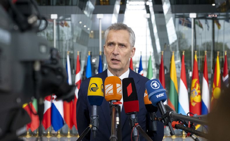 Stoltenberg: Savaşın kritik bir aşamasındayız