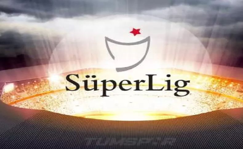 Süper Lig'de küme düşen ilk takım belli oldu