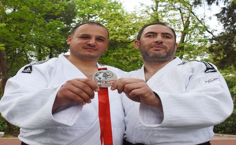 Engelsiz judocuların hedefi Paris