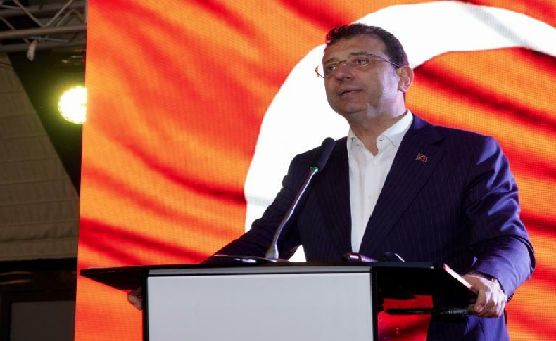 İmamoğlu: Yeşil ceket giymeyle ‘yeşil alancı’ olunmaz