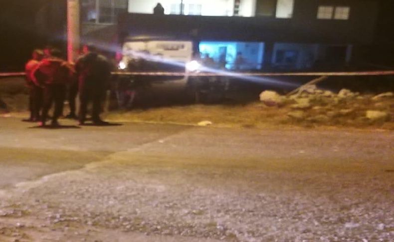 Yoldan çıkarak kayaya çarpan sürücü hayatını kaybetti