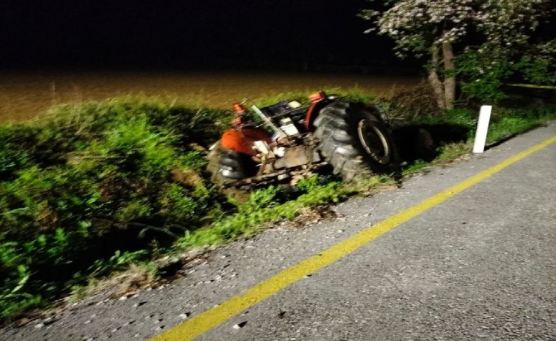 İzmir’deki feci kaza: Olay yerinde can verdi