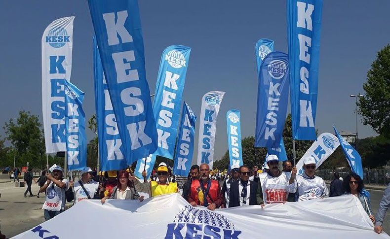 KESK'ten iktidara çağrı: Temmuz ayını beklemeden...