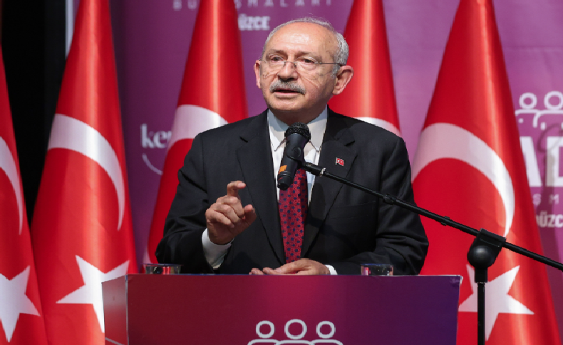 Kılıçdaroğlu: Amerika’ya yerleşecekler herhalde, öyle anlaşılıyor