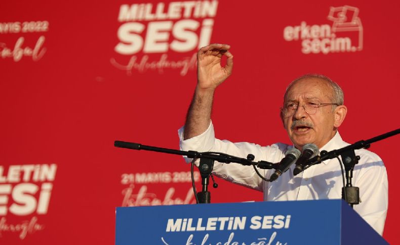 Kılıçdaroğlu: Bu çığlık en önemli meselemizdir