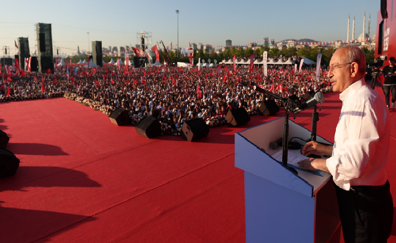 Kılıçdaroğlu: Celladımıza benzeyerek mi değişim getireceğiz bu ülkeye?