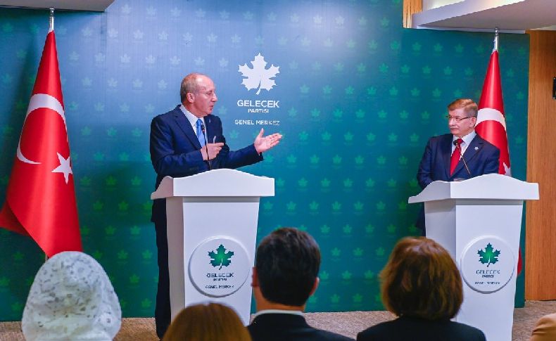 Muharrem İnce: Bütün siyasi partilerle görüşmek istiyorum