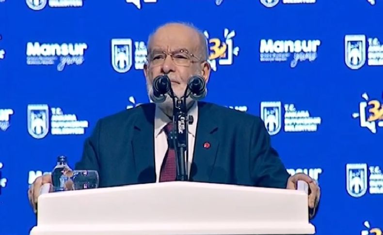 Karamollaoğlu'ndan Mansur Yavaş'a övgü: Çok muazzam bir başarı öyküsü