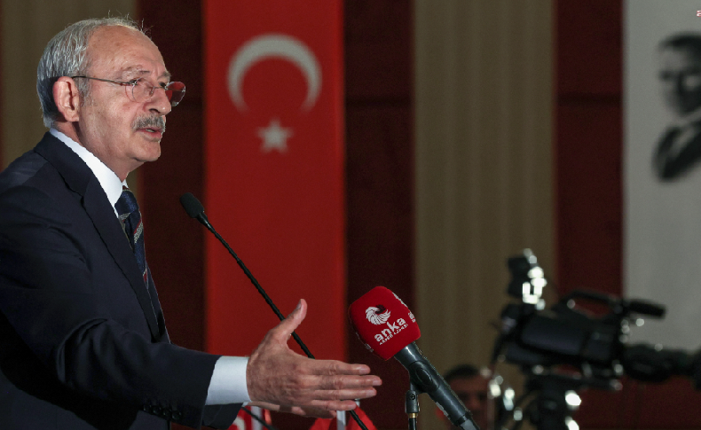 Kılıçdaroğlu'ndan 'ek bütçe' eleştirisi