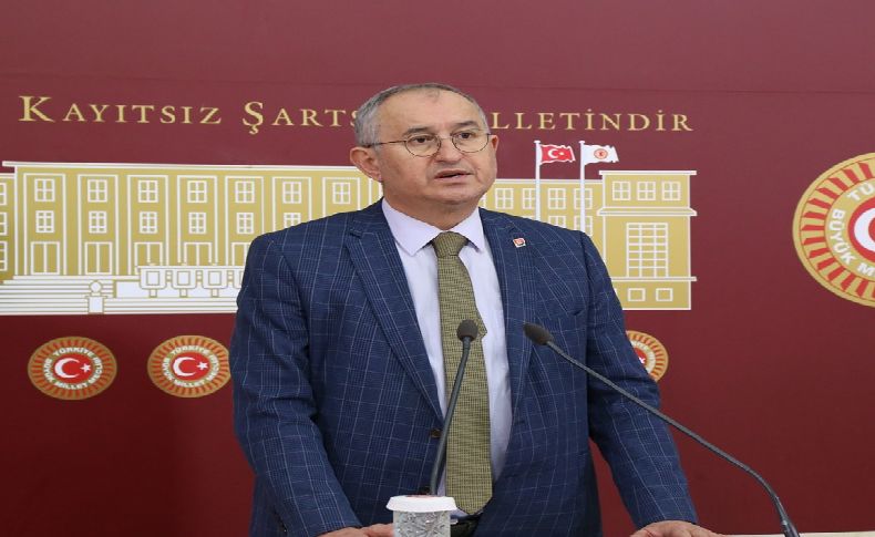 Sertel CHP'li belediyelere açılan soruşturmaları Meclis'e taşıdı