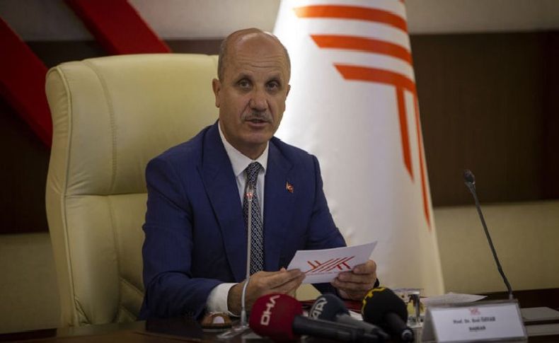 YÖK Başkanı Özvar'dan YKS açıklaması