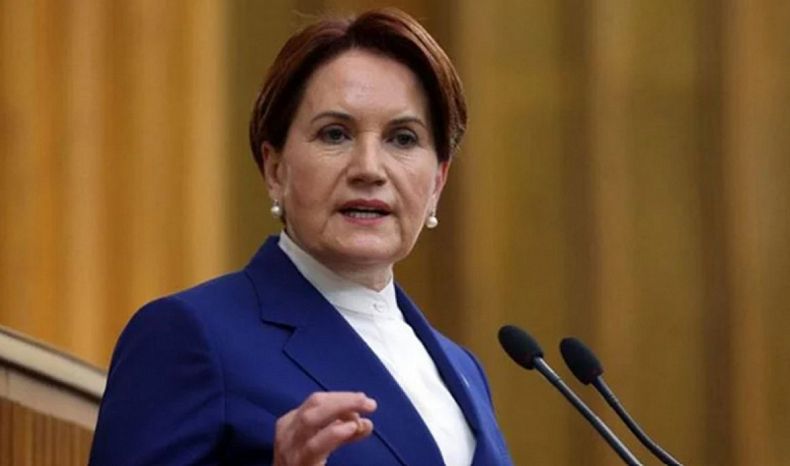 Akşener: Şovlara ayrılan zaman önlemlere ayrılmadı