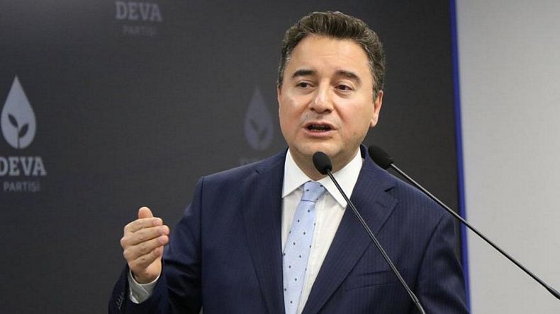 Babacan'dan parmak boyası çıkışı: YSK'ya zerre kadar güvenim yok