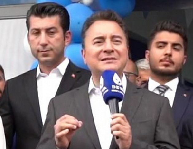 Babacan: Ülkeyi krizden çıkartmak yine bize nasip olacak