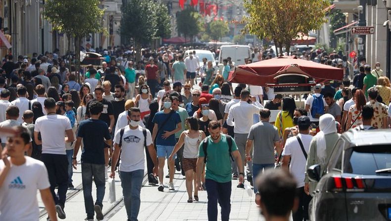 'Covid- 19'da sert dalga başladı' İşte hafif atlatmanın yolu