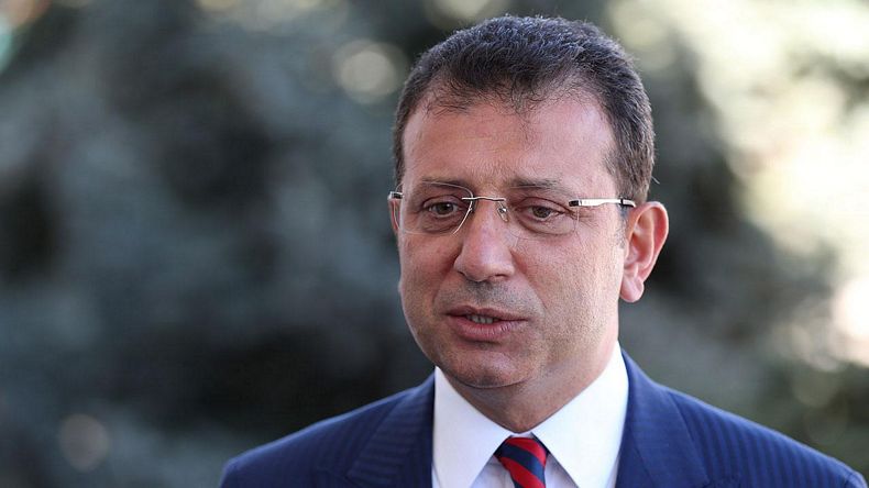 Ekrem İmamoğlu: İşin şov tarafında olmam