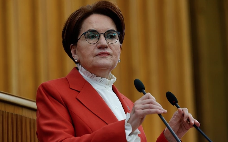İYİ Parti Lideri Akşener'den 15 Temmuz mesajı