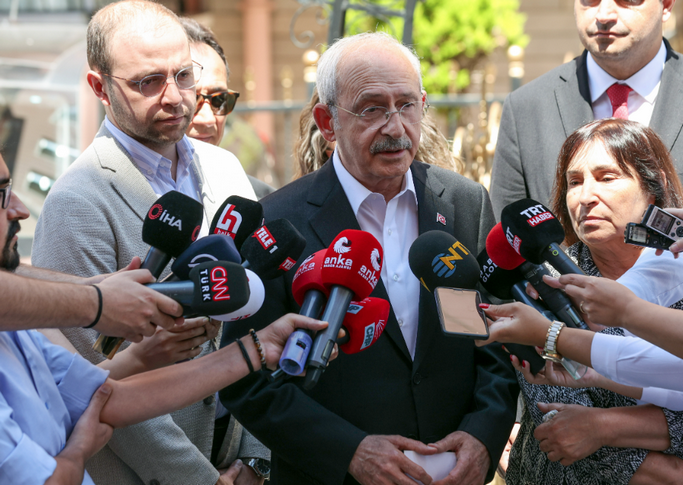 Kılıçdaroğlu: Devletin haksızlığa uğrayanlarla helalleşmesi lazım