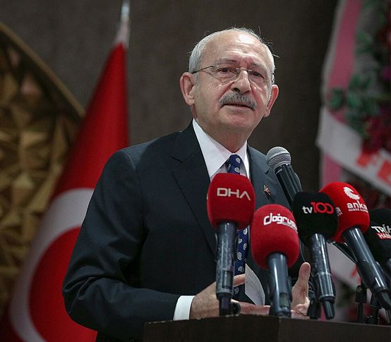 Kılıçdaroğlu’ndan ‘Kurban Bayramı’ mesajı