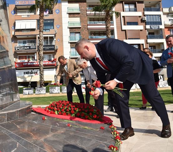 Menemen'de Srebrenitsa soykırımı unutulmadı