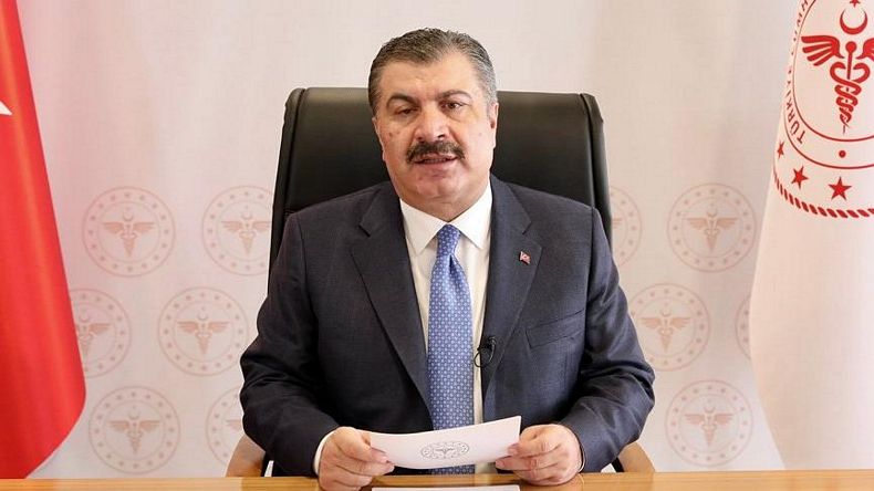 Sağlık Bakanı Koca'dan aşı uyarısı