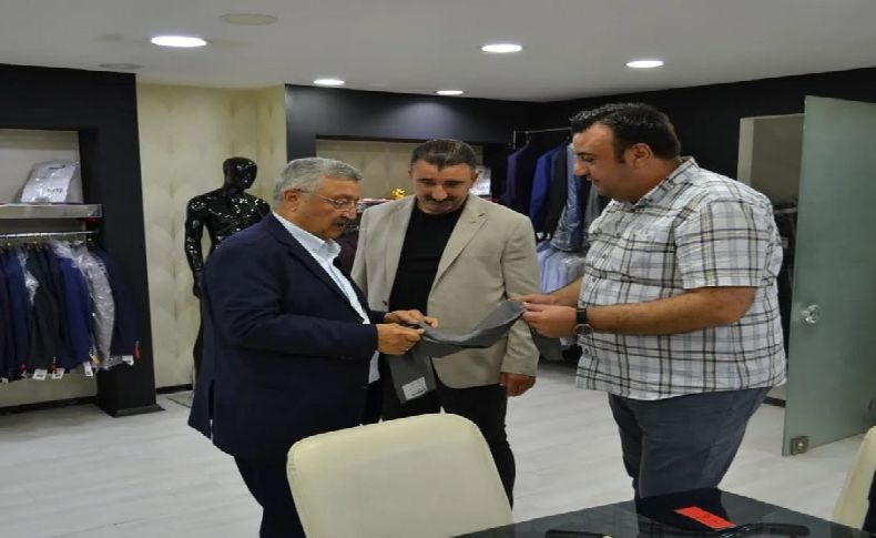 AK Partili Nasır: İzmir'i çöküntü haline getirdiler!