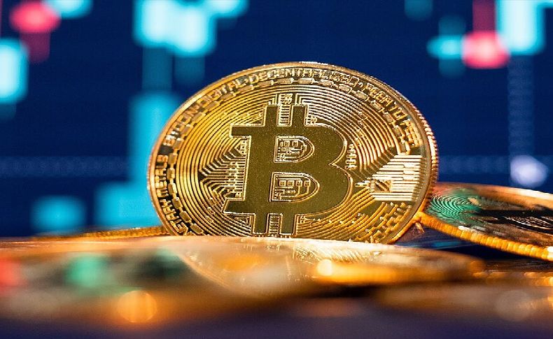 Bitcoin'de sert düşüş