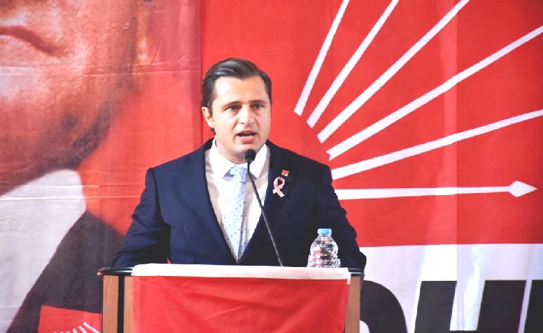 CHP İzmir İl Başkanı Yücel'den Bakan Kurum'a teşekkür