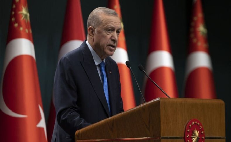 Cumhurbaşkanı Erdoğan'dan 30 Ağustos mesajı