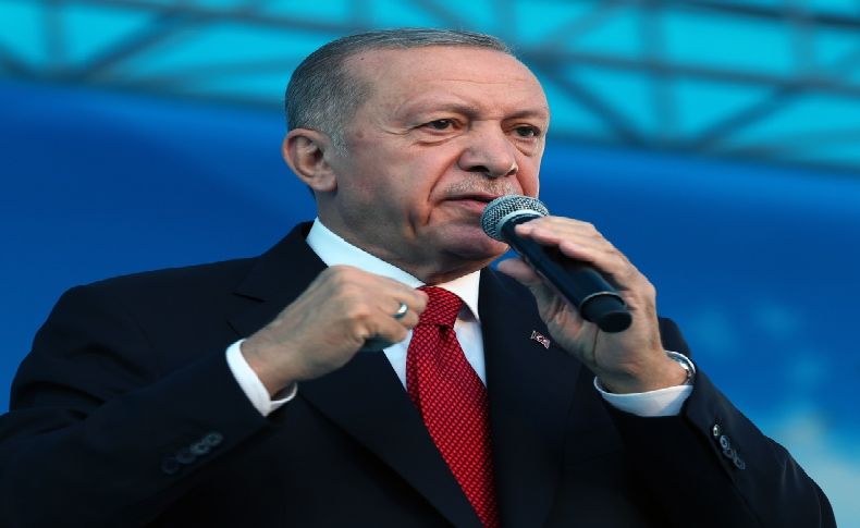 Cumhurbaşkanı Erdoğan'dan İzmir Büyükşehir'e deprem çıkışı: Hiçbir şey yapmadılar!