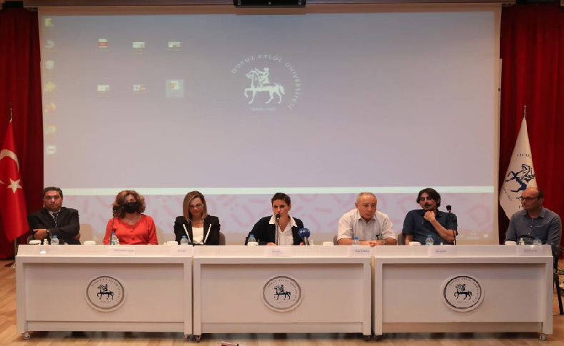 DEÜ'den ‘100. Yaşında İzmir’de Bilim’ semineri