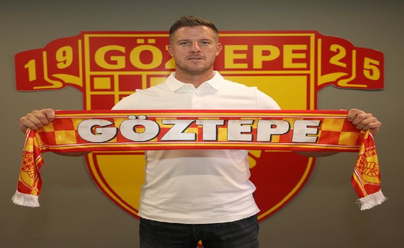 Göztepe’nin yeni sportif direktörü Ivan Mance oldu