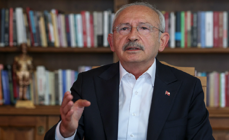 Kılıçdaroğlu: Benim için hepsi millet düşmanı