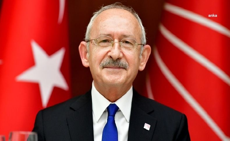 Kılıçdaroğlu'ndan 30 Ağustos Zafer Bayramı mesajı