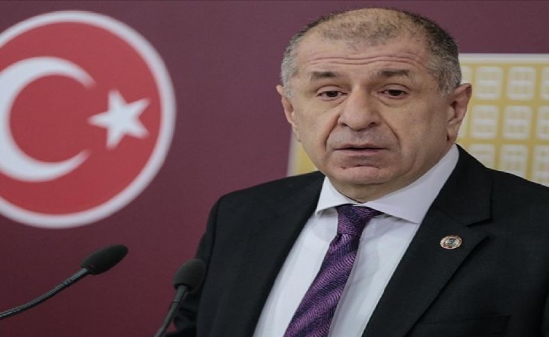 Özdağ'dan Peker’in rüşvet iddialarıyla ilgili suç duyurusu