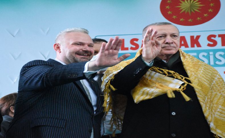 Pehlivan'dan AK Parti'nin 21. yılı mesajı