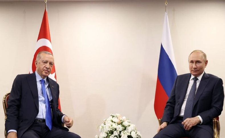Soçi'de kritik görüşme: Erdoğan ve Putin bir araya gelecek