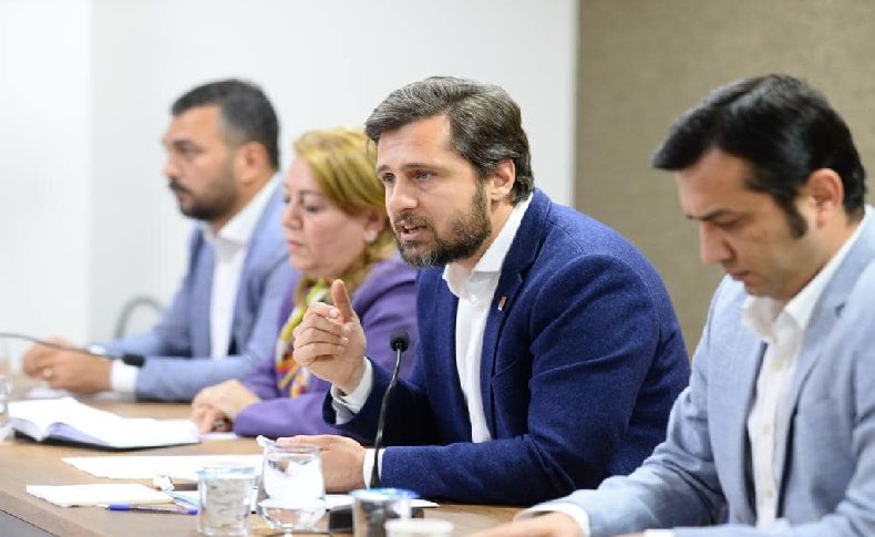 CHP İzmir'de gündem seçim ve sandık güvenliği