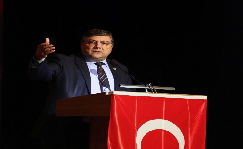 CHP'li Sındır: 9 Eylül hürriyettir, 100 yıldır gurur ve onur günümüz olmuştur