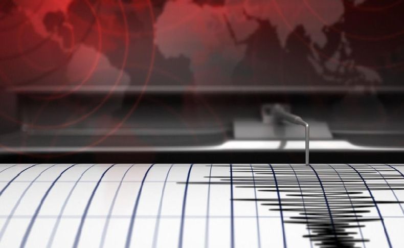 Çin'de 6,8 büyüklüğünde deprem meydana geldi!