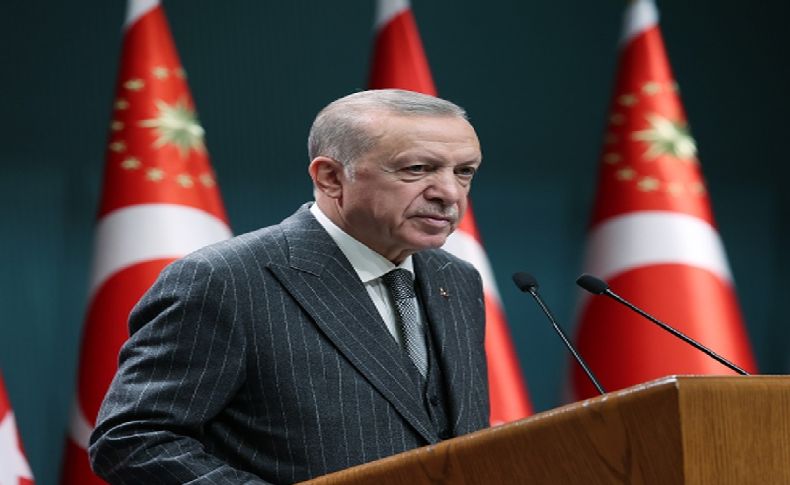 Cumhurbaşkanı Erdoğan yine Soyer'i hedef aldı