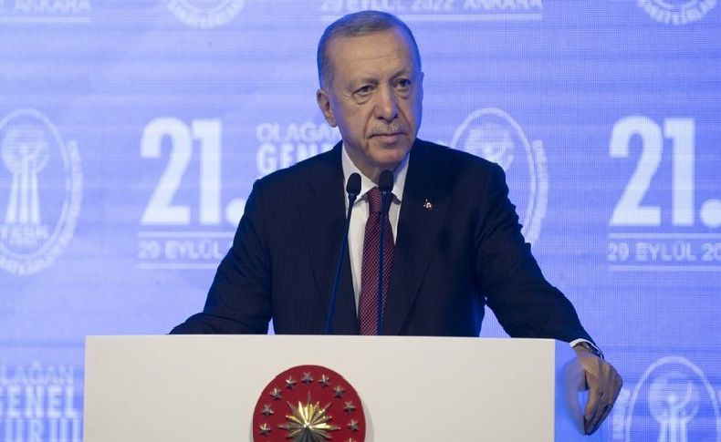 Erdoğan: Faiz en büyük düşmanım
