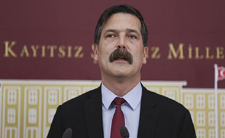 Erkan Baş'tan 'ortak aday' mesajları