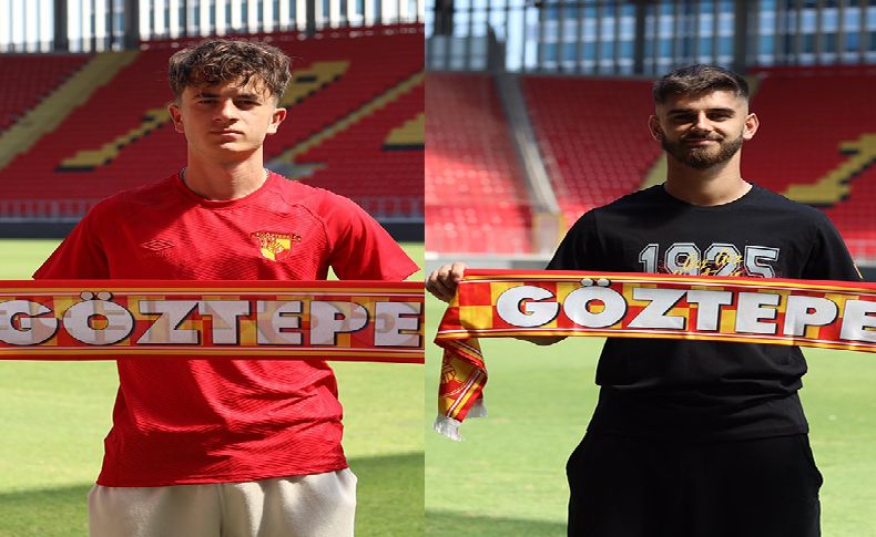 Göztepe’de transferin son gününde hareketli saatler yaşanıyor